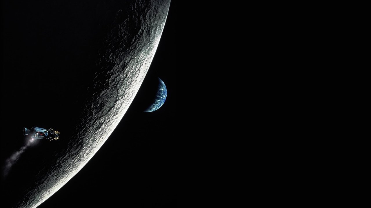 Apollo 13 (1995) backdrop artwork
