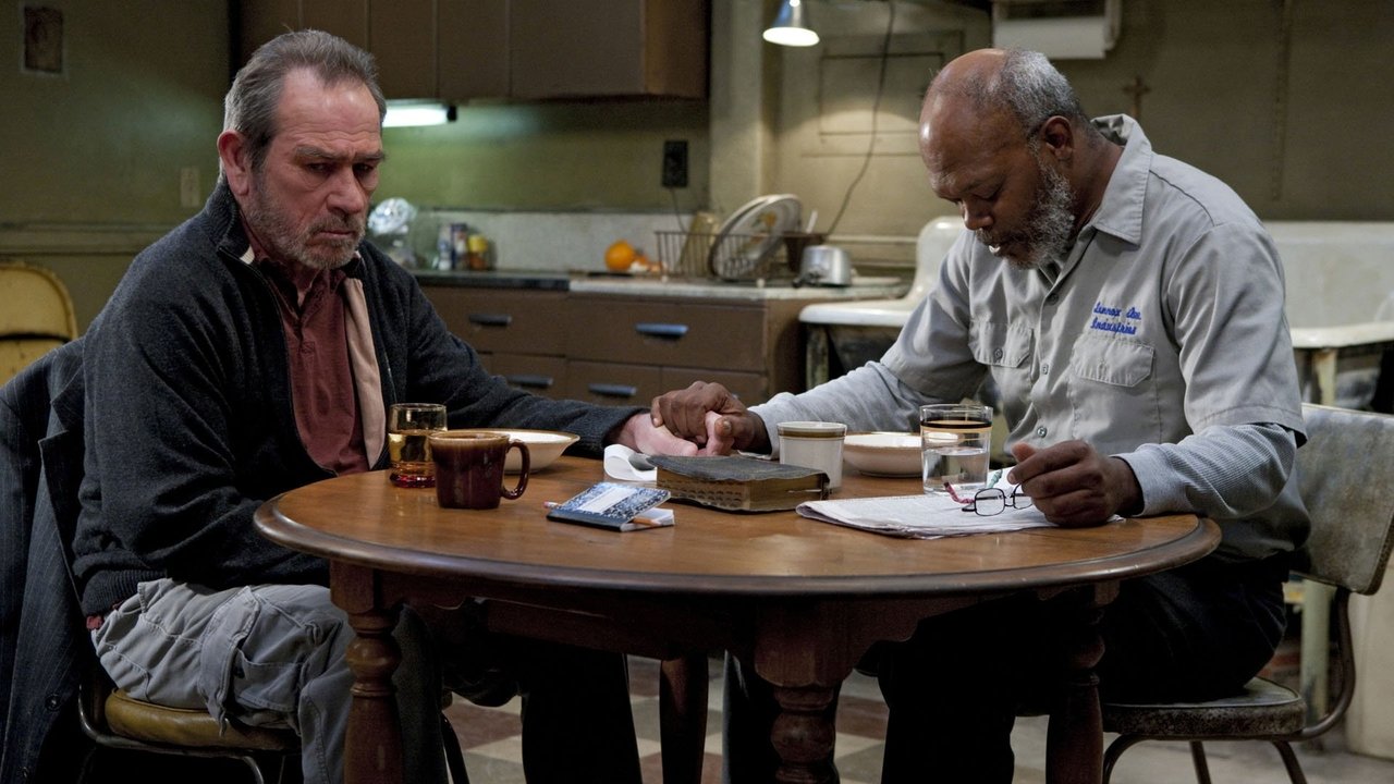 The Sunset Limited (2011) backdrop artwork