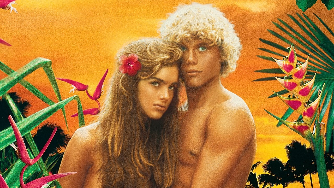 The Blue Lagoon (1980) backdrop artwork
