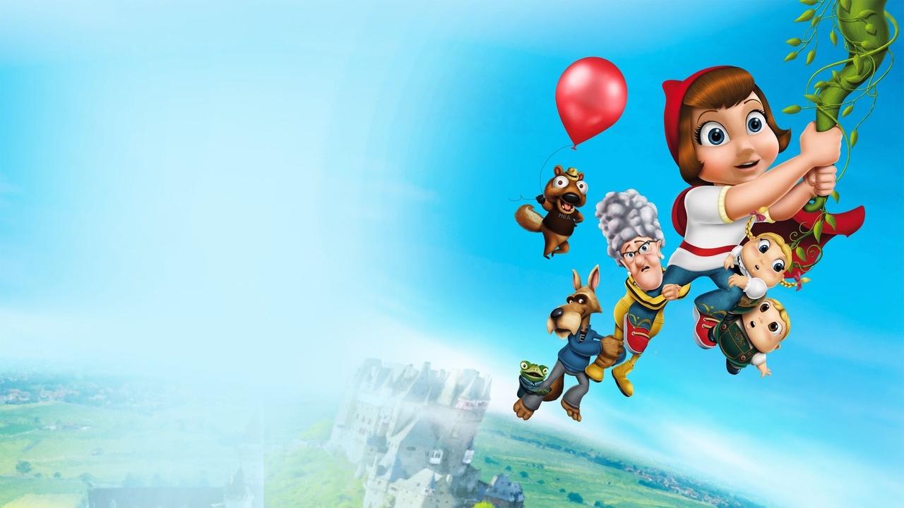 Hoodwinked Too! Hood VS. Evil (2011) backdrop artwork