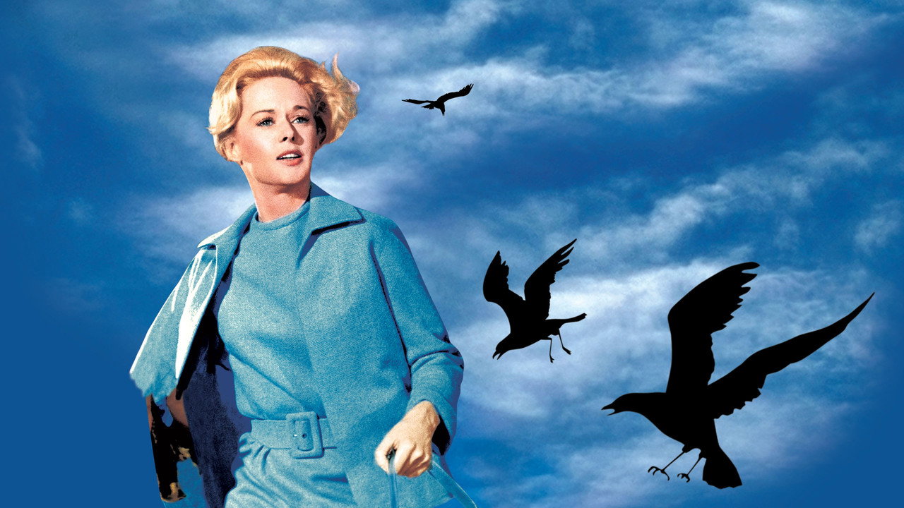 The Birds (1963) backdrop artwork