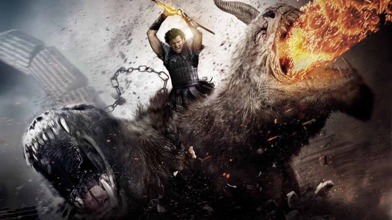 Wrath of the Titans (2012) backdrop artwork