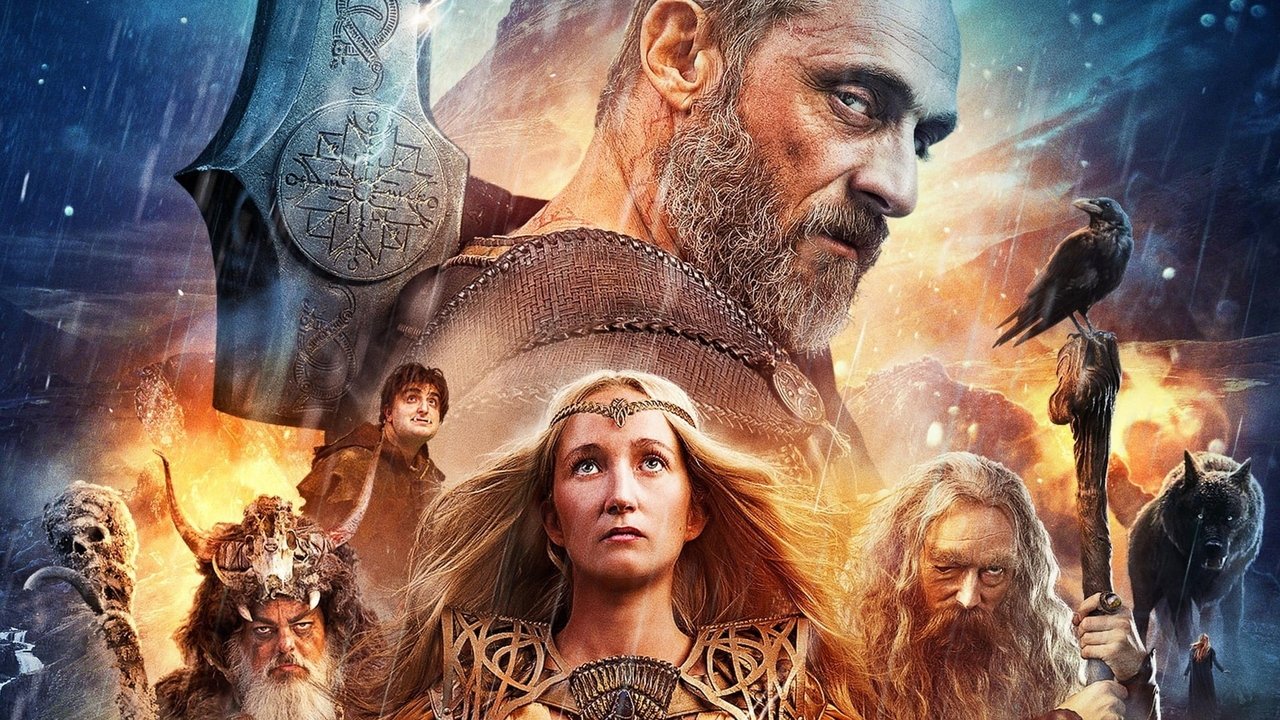 Valhalla (2019) backdrop artwork