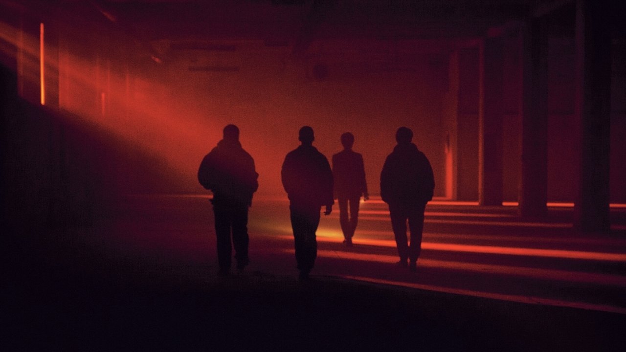 Time to Hunt (2020) backdrop artwork