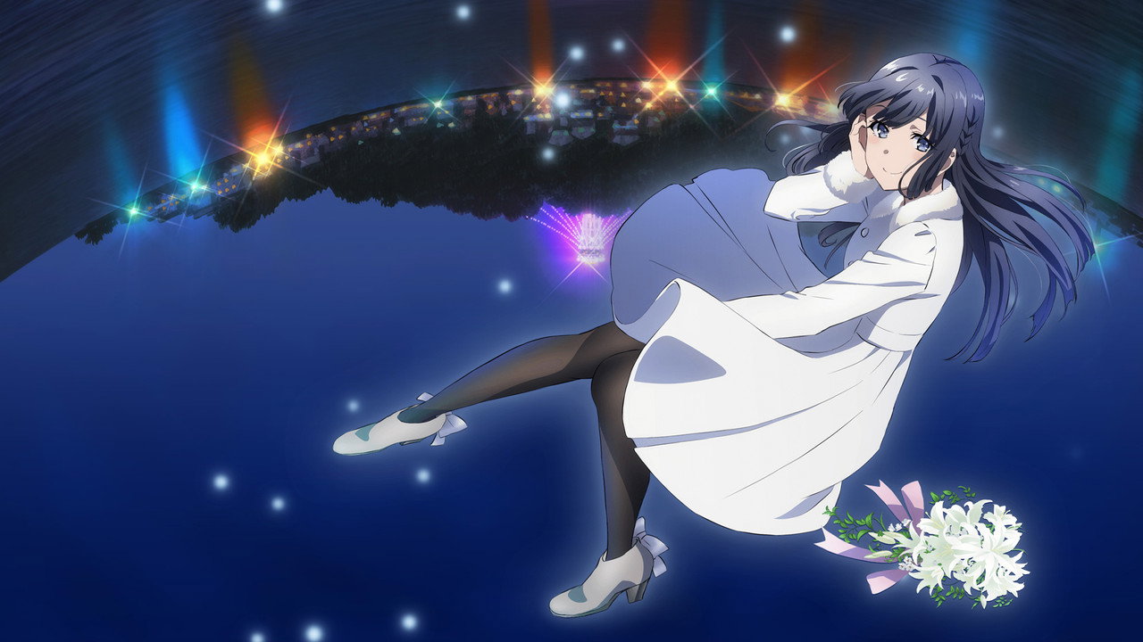 Rascal Does Not Dream of a Dreaming Girl (2019) backdrop artwork