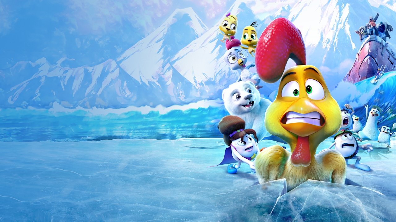 Little Eggs: A Frozen Rescue (2022) backdrop artwork