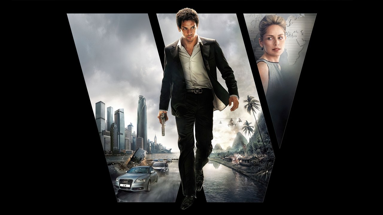 Largo Winch II (2011) backdrop artwork