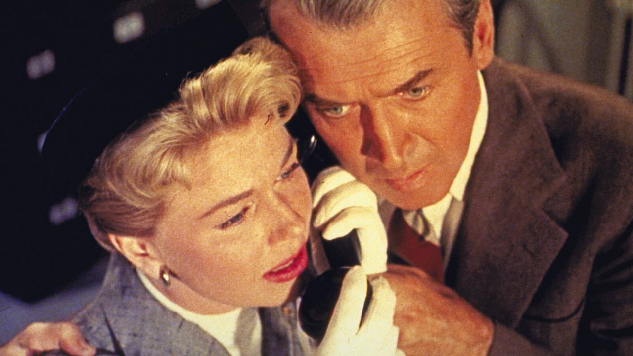 The Man Who Knew Too Much (1956) backdrop artwork