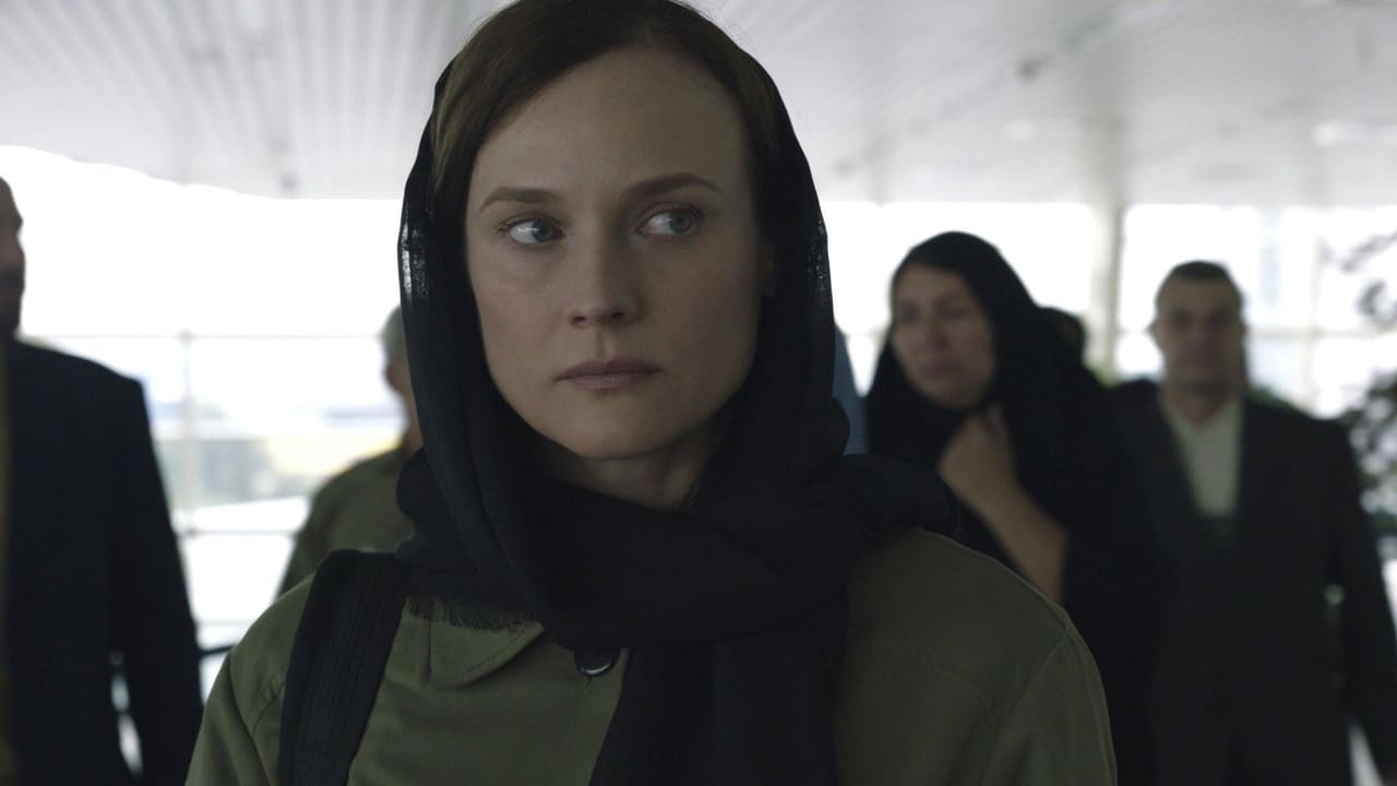 The Operative (2019) backdrop artwork