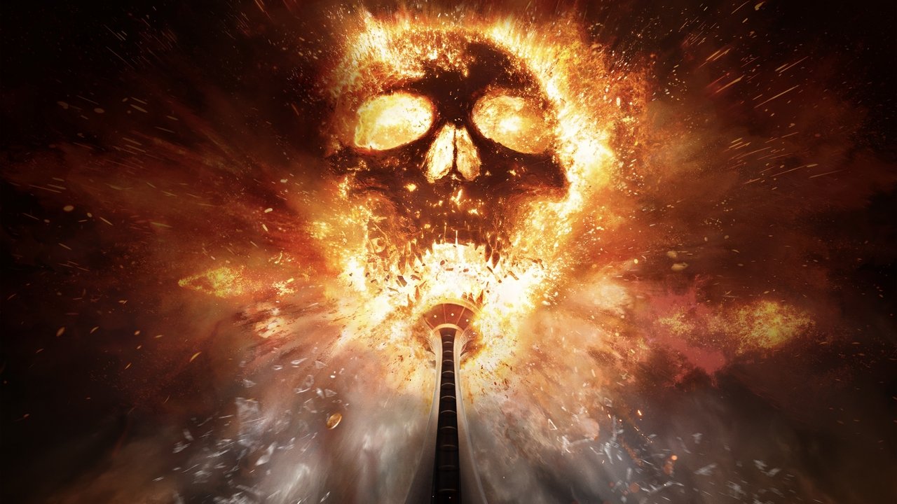 Final Destination Bloodlines (2025) backdrop artwork