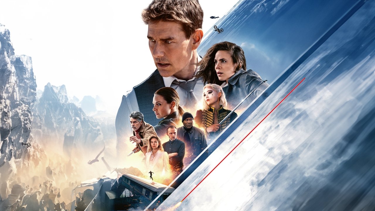Mission: Impossible - Dead Reckoning Part One (2023) backdrop artwork