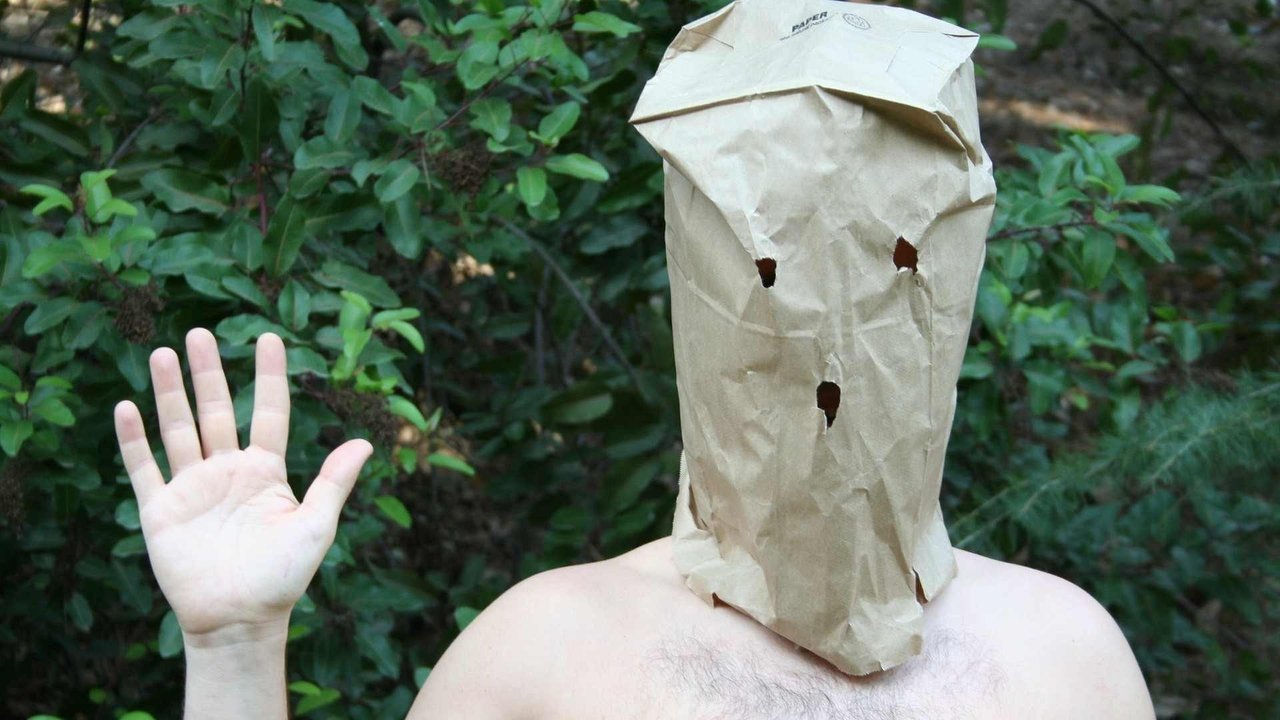 Baghead (2008) backdrop artwork