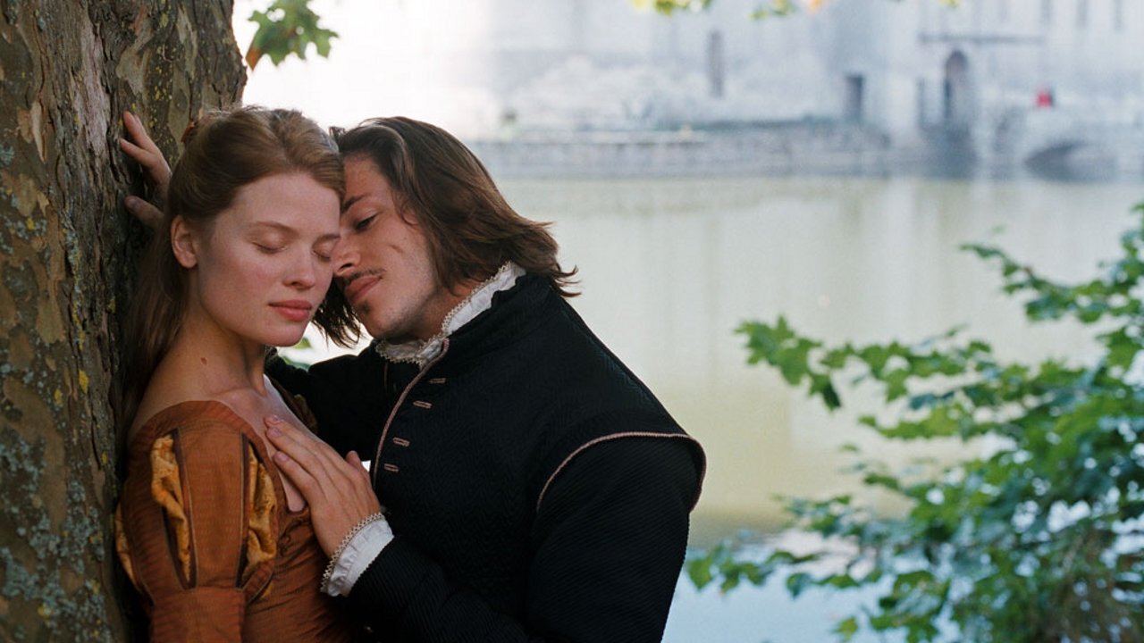 The Princess of Montpensier (2010) backdrop artwork