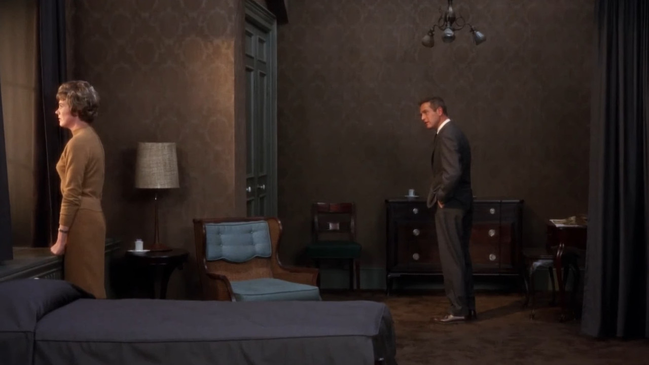 Torn Curtain (1966) backdrop artwork