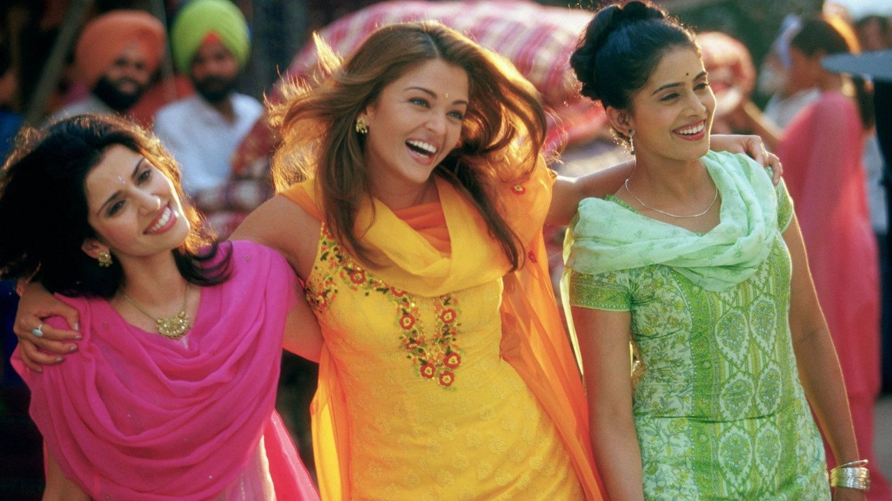 Bride & Prejudice (2004) backdrop artwork