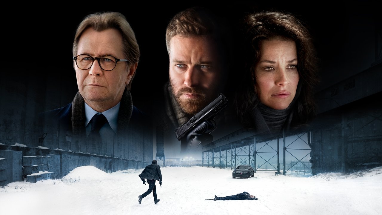 Crisis (2021) backdrop artwork