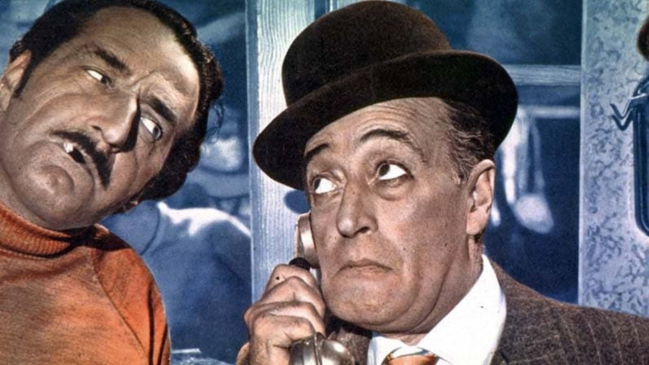 Totò, Peppino e i fuorilegge (1956) backdrop artwork