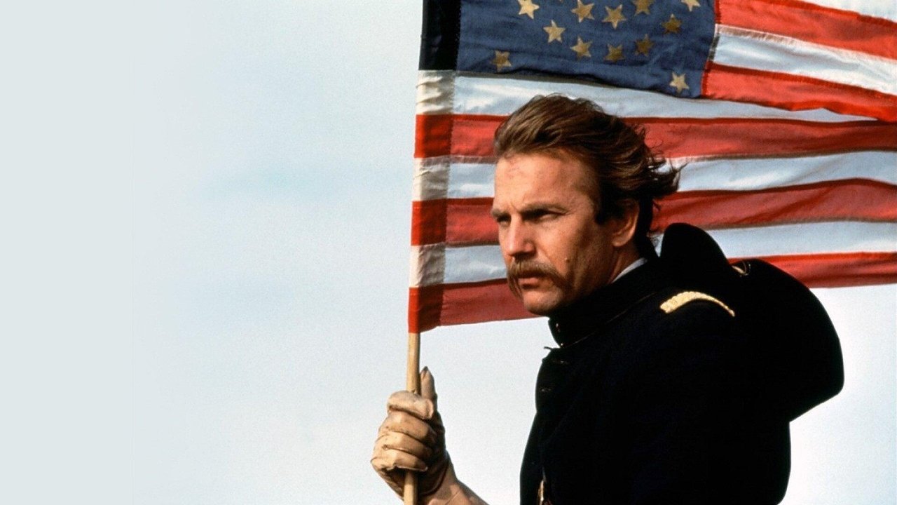 Dances with Wolves (1990) backdrop artwork