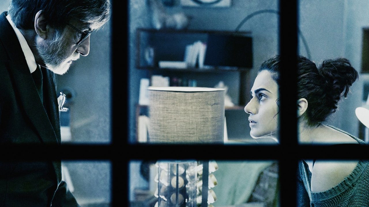 Badla (2019) backdrop artwork