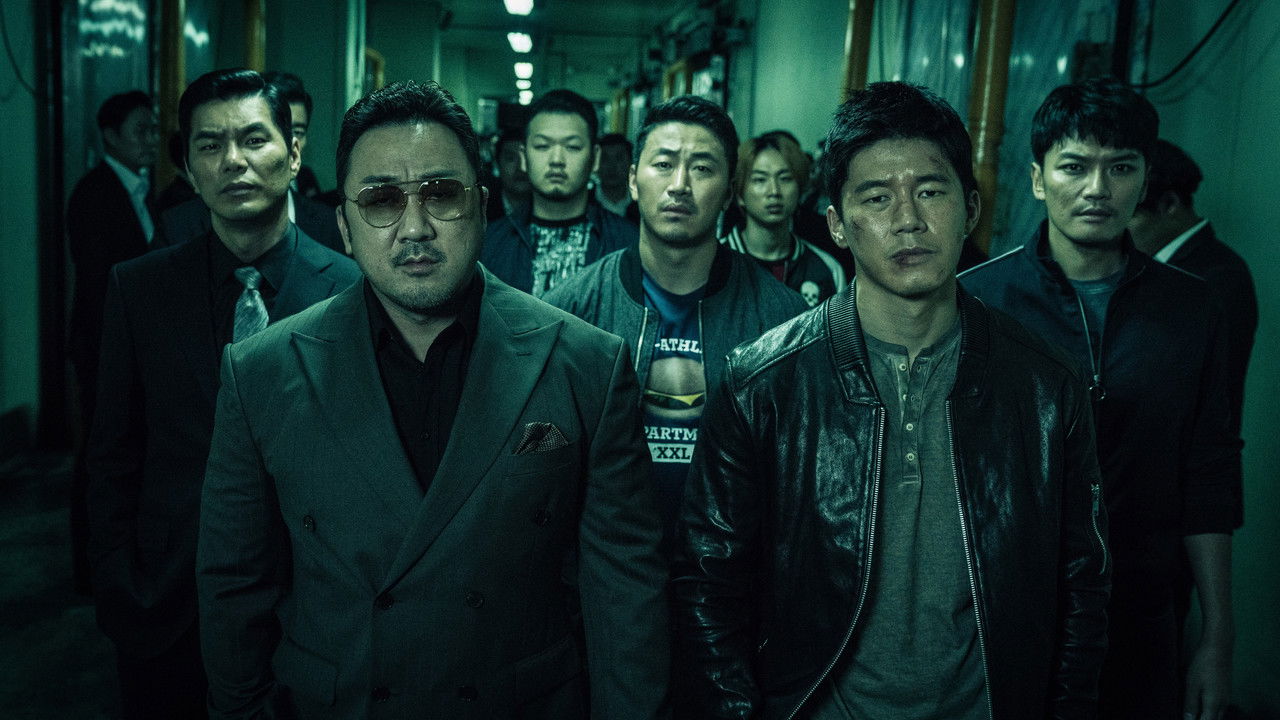 The Gangster, the Cop, the Devil (2019) backdrop artwork