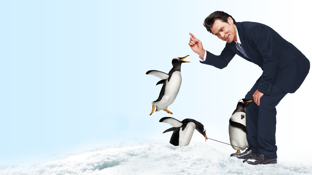Mr. Popper's Penguins (2011) backdrop artwork