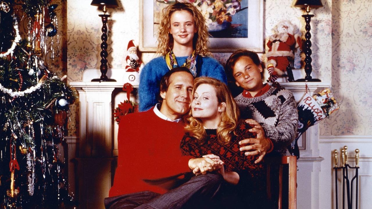 National Lampoon's Christmas Vacation (1989) backdrop artwork