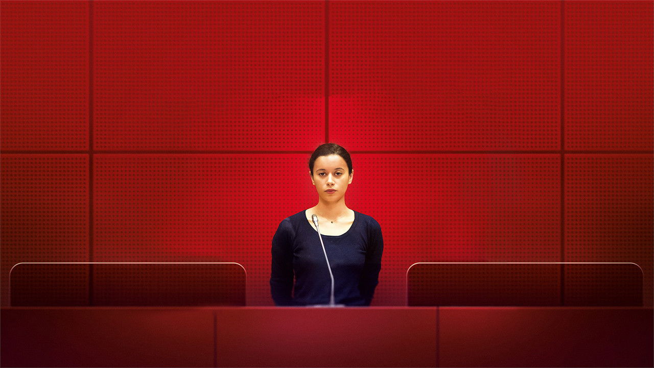 The Girl with a Bracelet (2020) backdrop artwork