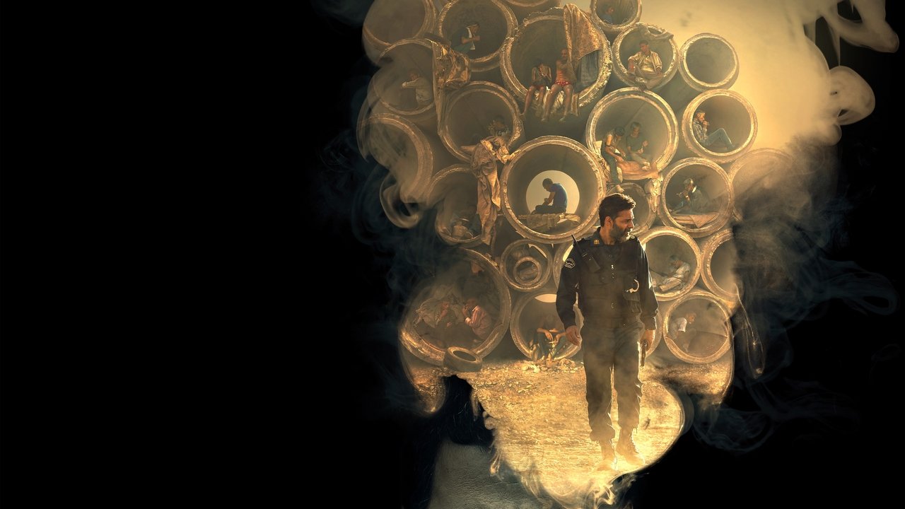 Law of Tehran (2019) backdrop artwork