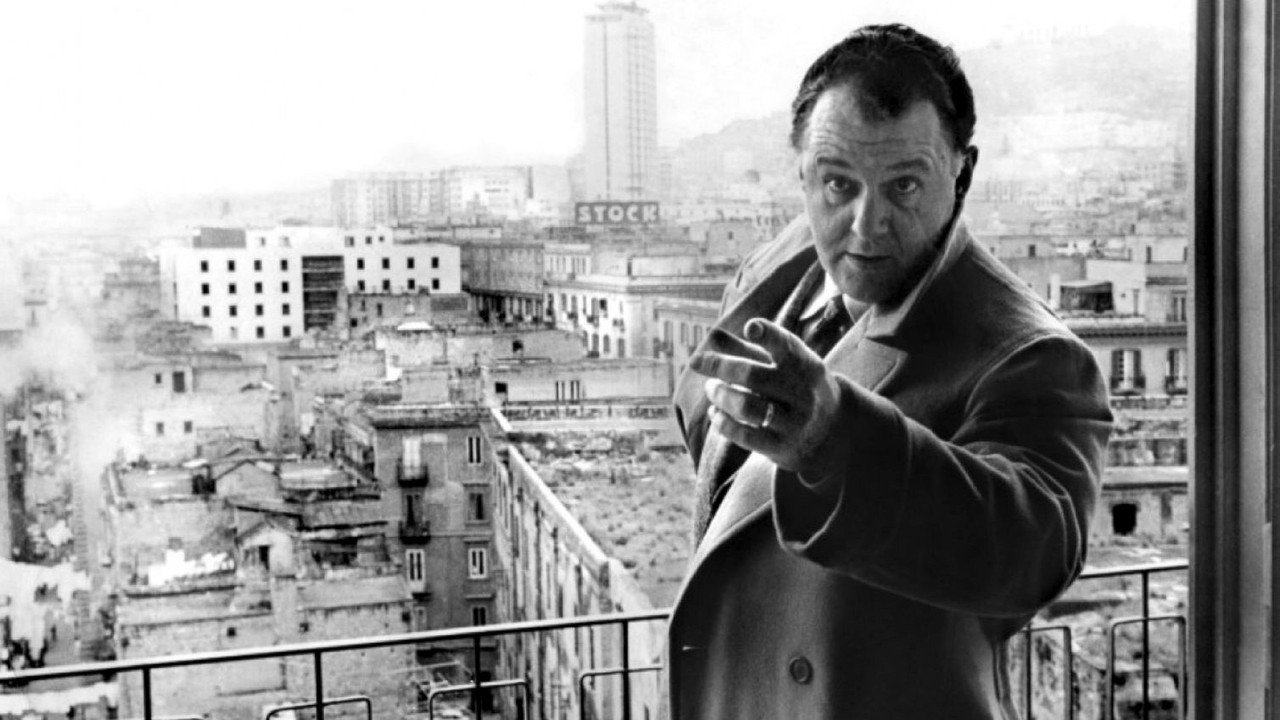 Hands Over the City (1963) backdrop artwork