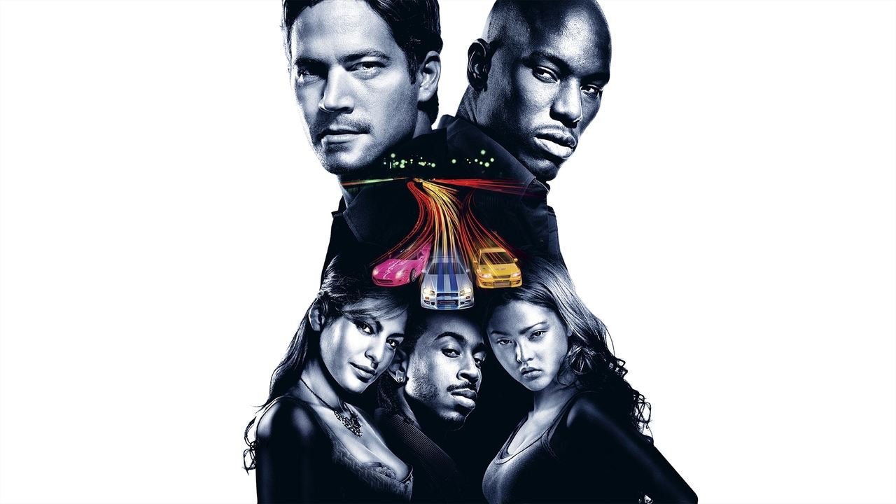 2 Fast 2 Furious (2003) backdrop artwork