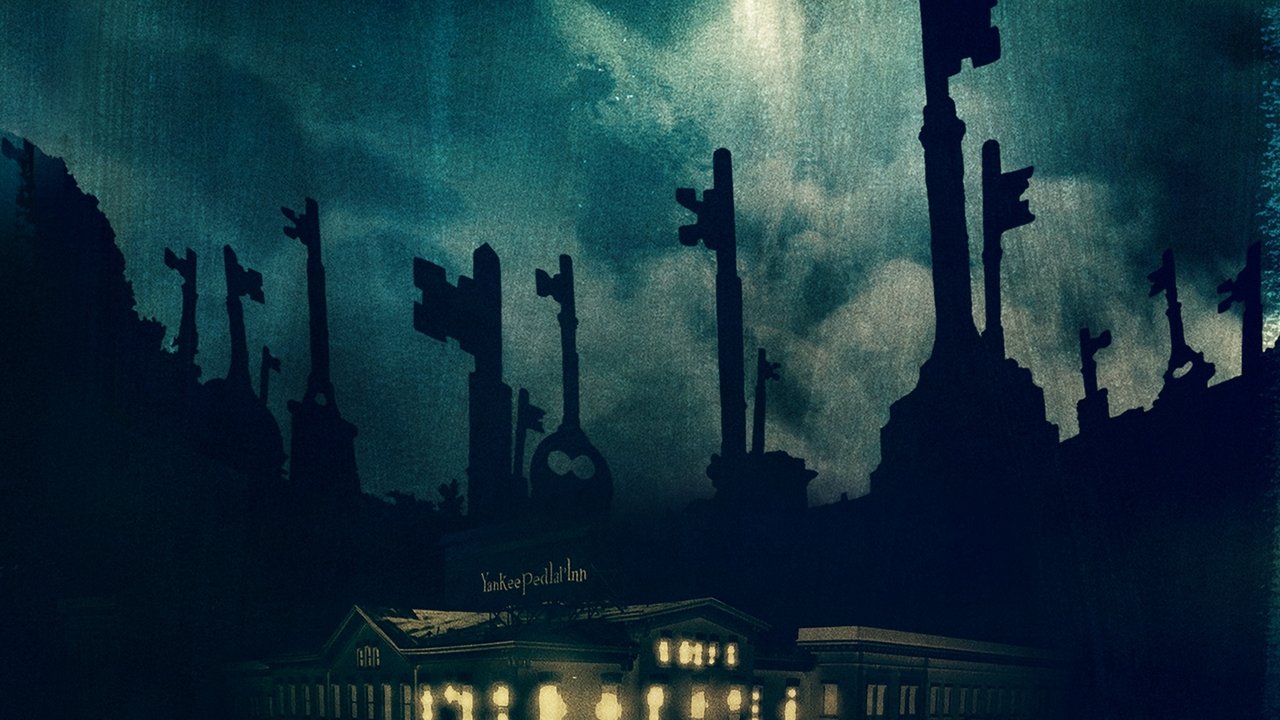 The Innkeepers (2012) backdrop artwork