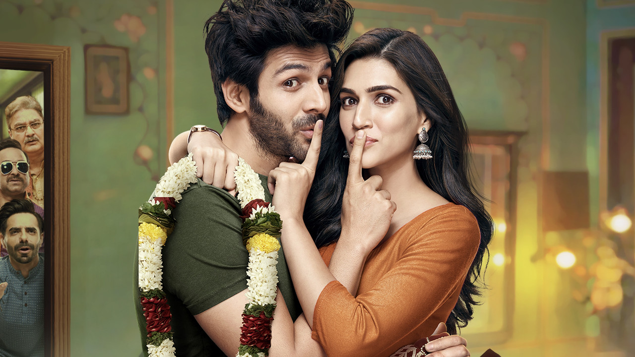 Luka Chuppi (2019) backdrop artwork