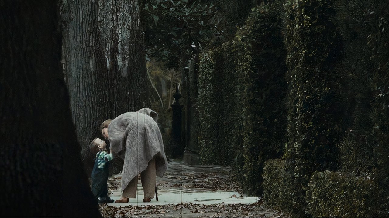 The Curious Birth of Benjamin Button (2009) backdrop artwork