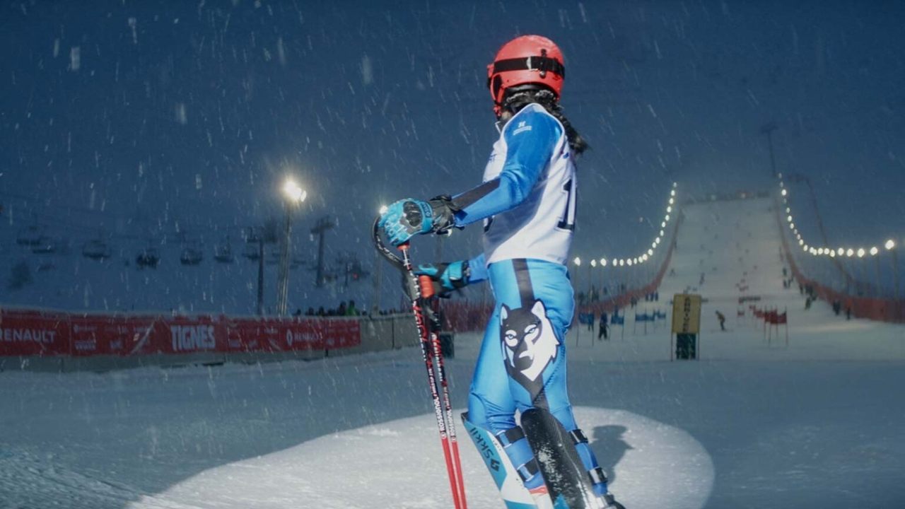 Slalom (2020) backdrop artwork