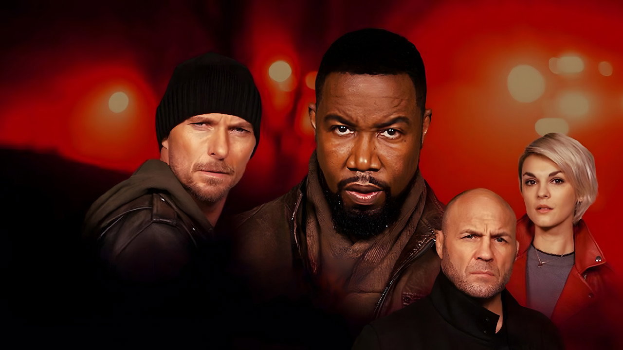 The Hard Way (2019) backdrop artwork