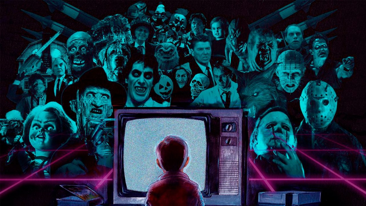 In Search of Darkness (2019) backdrop artwork