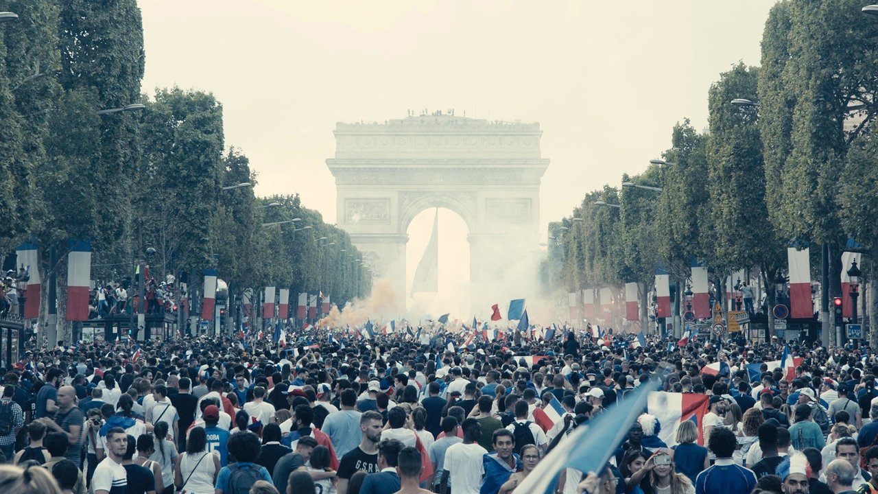 Les Misérables (2019) backdrop artwork