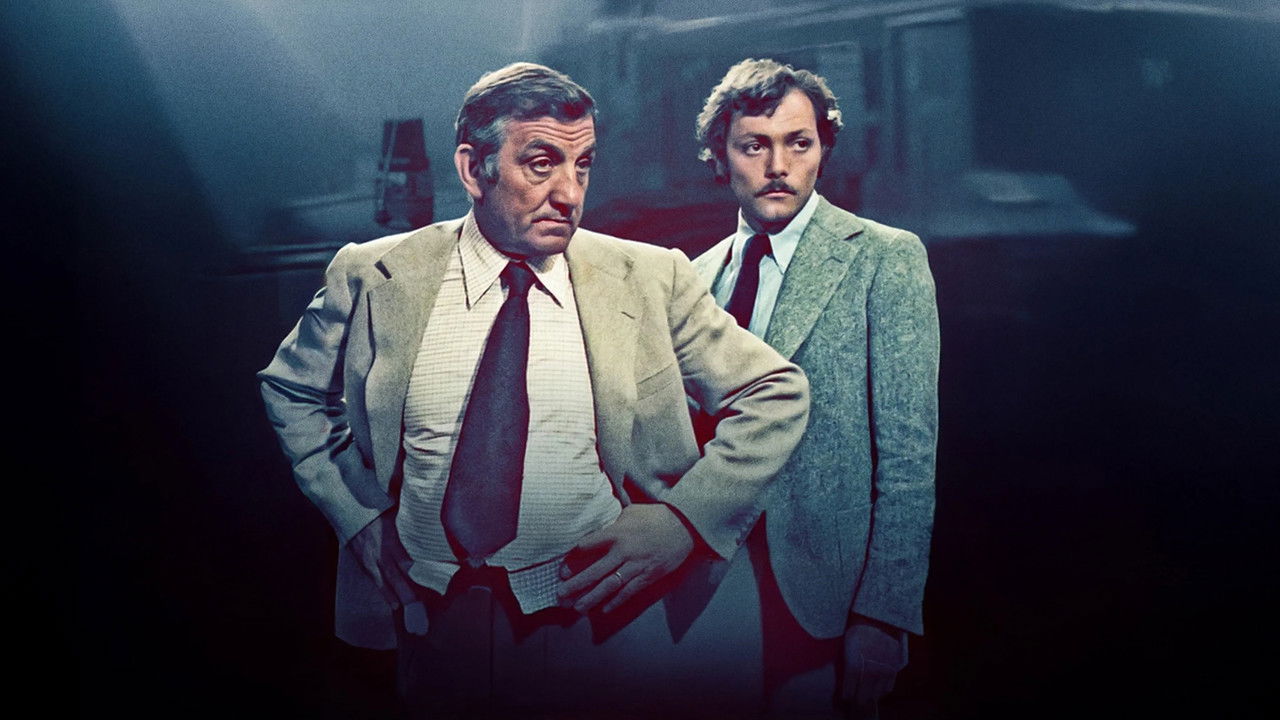The French Detective (1975) backdrop artwork