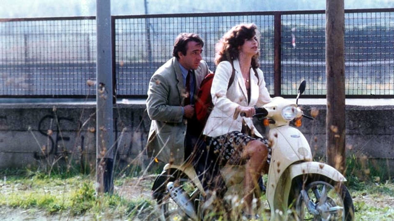 La scuola (1995) backdrop artwork