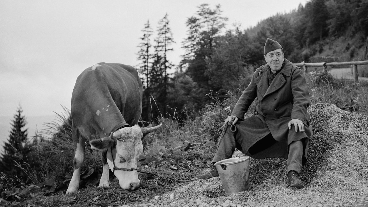 The Cow and I (1959) backdrop artwork