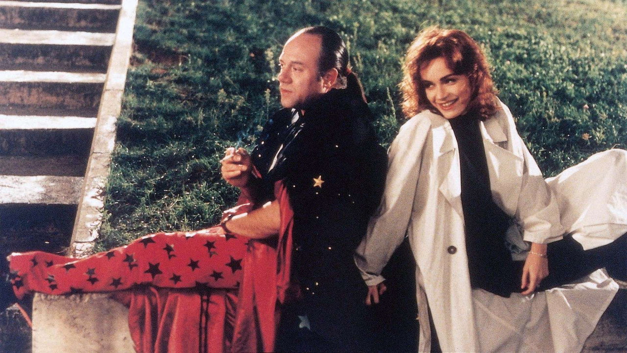 Al lupo, al lupo (1992) backdrop artwork