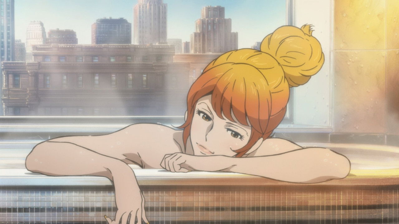 Lupin the IIIrd: Fujiko's Lie (2019) backdrop artwork