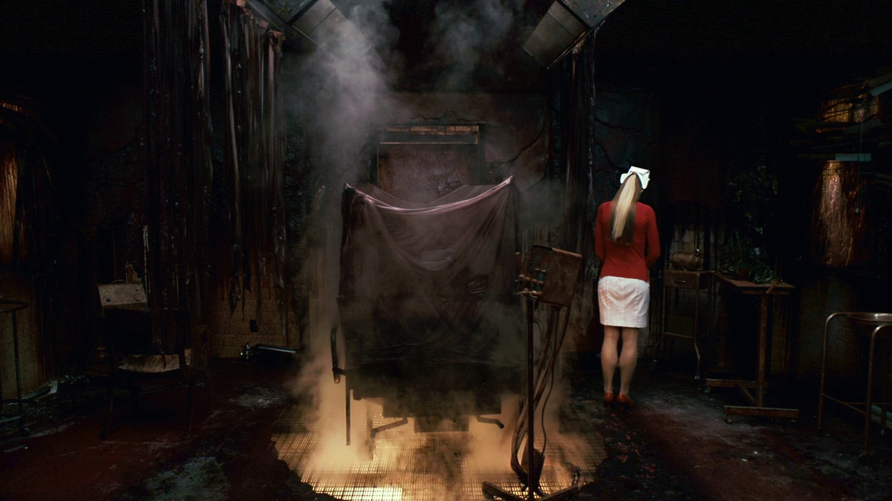 Silent Hill (2006) backdrop artwork