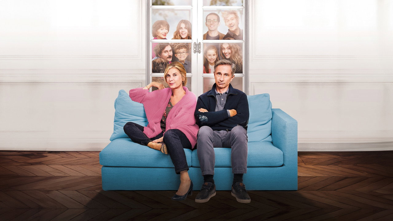 Just Retired (2019) backdrop artwork