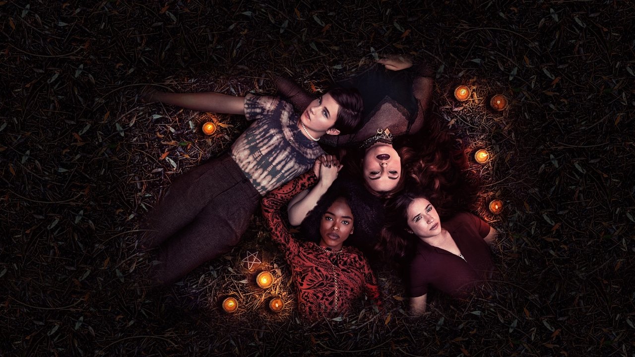 The Craft: Legacy (2020) backdrop artwork
