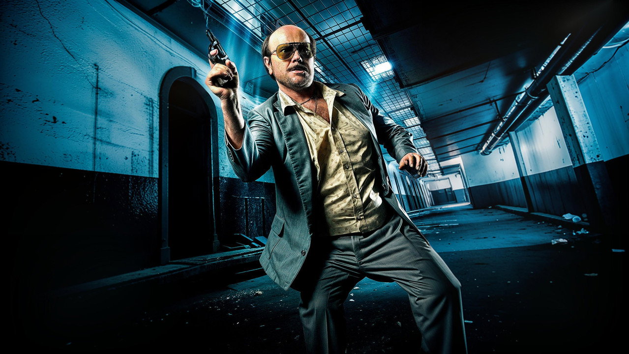 Torrente 4: Lethal crisis (2011) backdrop artwork