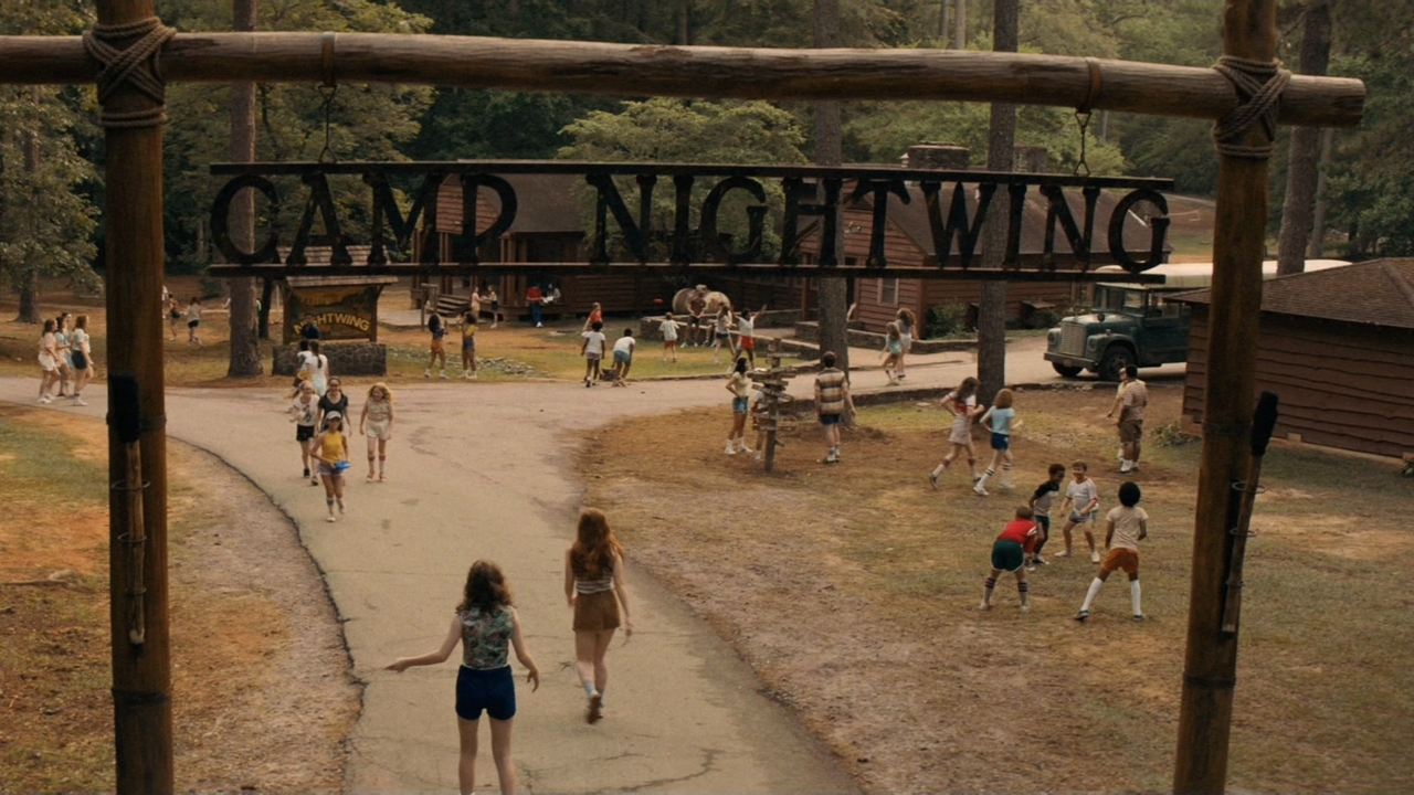 Fear Street: 1978 (2021) backdrop artwork