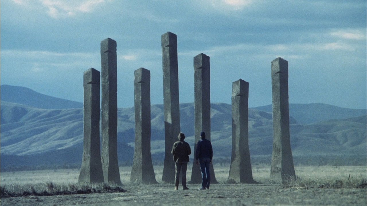 Phase IV (1974) backdrop artwork