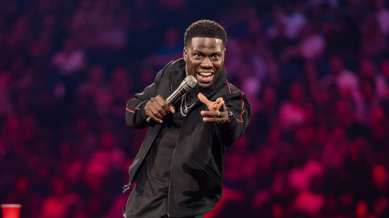 Kevin Hart: Irresponsible (2019) backdrop artwork