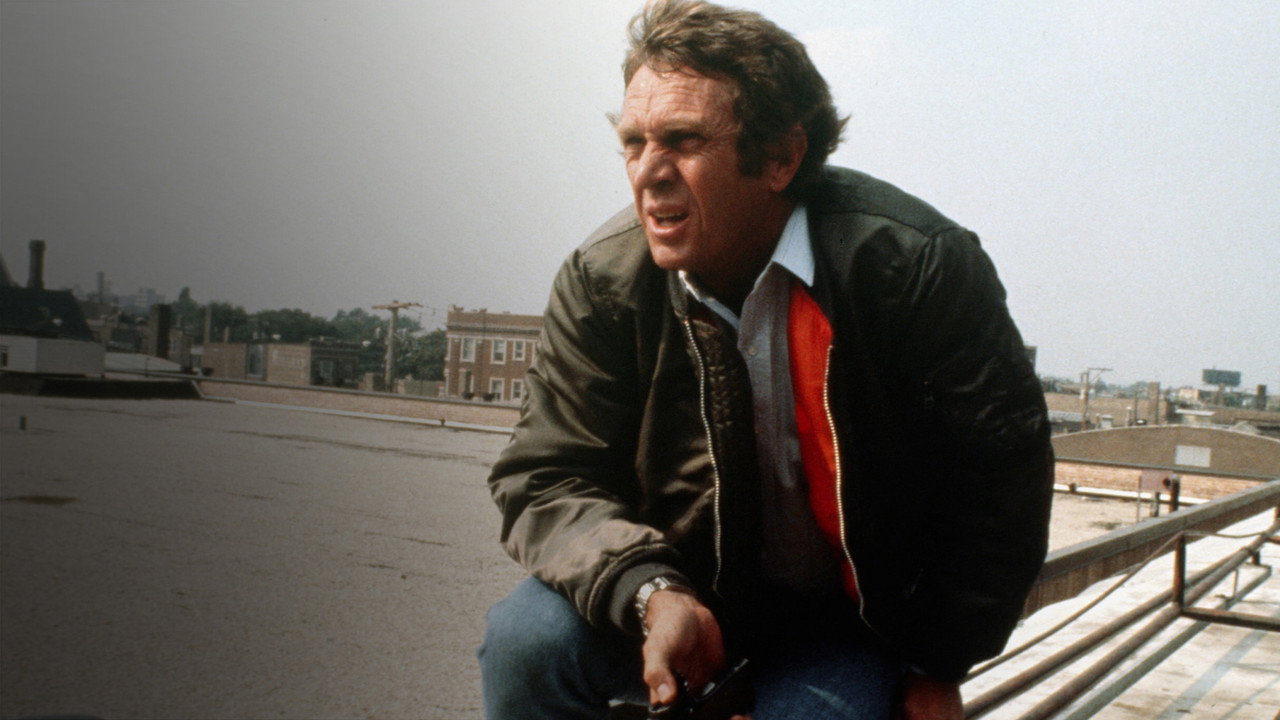 The Hunter (1980) backdrop artwork